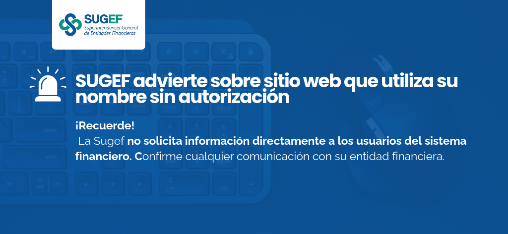 Banner advertecia sitio página web
